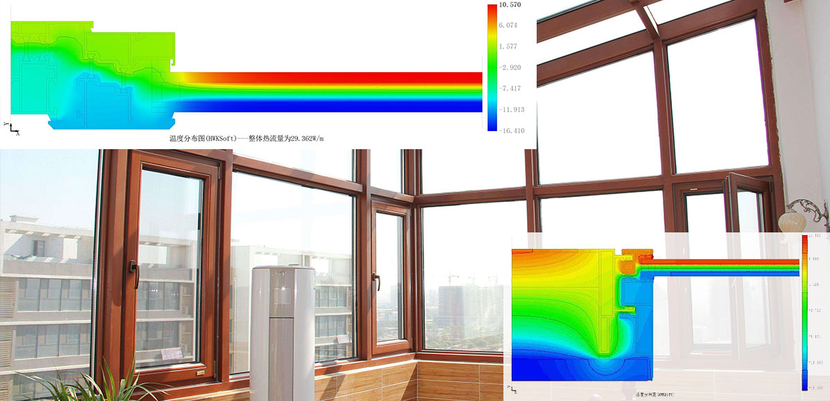 熱工計(jì)算分析