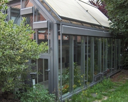 別墅露臺陽光房