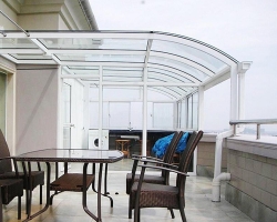 別墅陽光房廠家