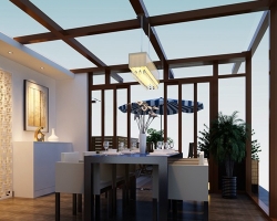 重慶高端陽光房