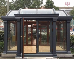 重慶陽光房安裝