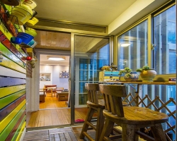 傳統(tǒng)陽光房