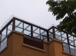 重慶陽光房設(shè)計