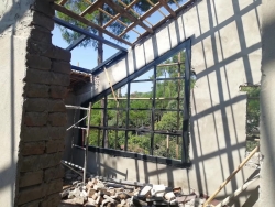 木頂鋼結(jié)構(gòu)混搭