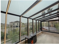 裝配式極簡陽光房