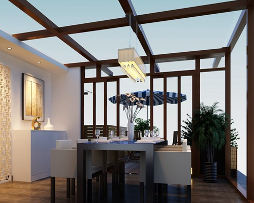 高端陽光房 高端陽光房