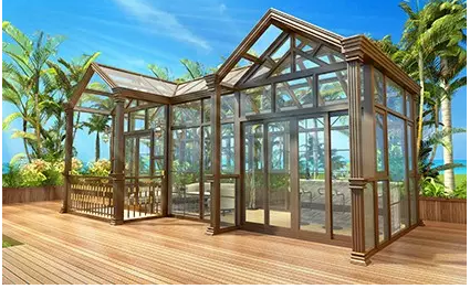 重慶陽光房建造