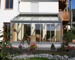 重慶陽光房設計