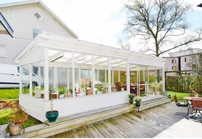 陽(yáng)光房設(shè)計(jì)