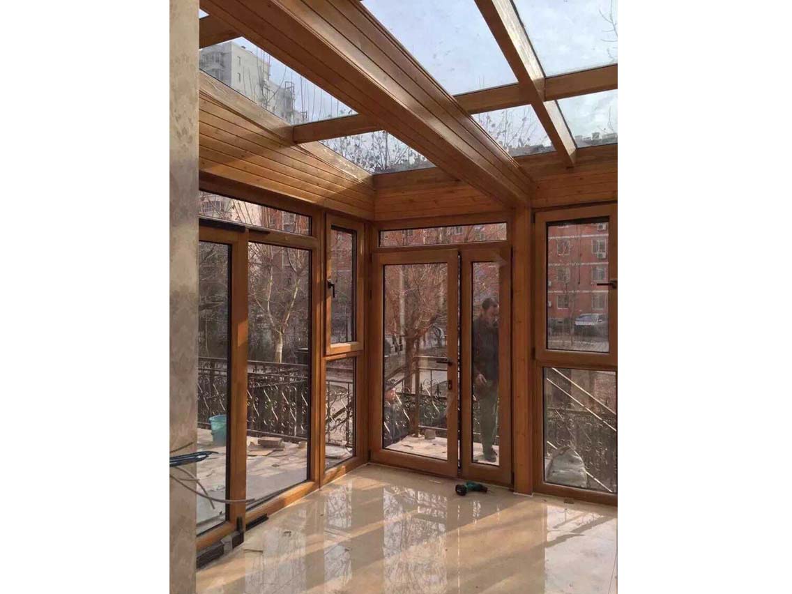 重慶陽光房設(shè)計(jì)