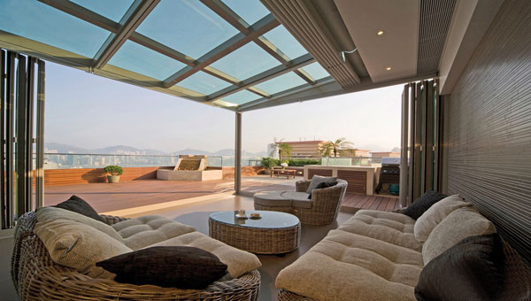 重慶陽光房設(shè)計