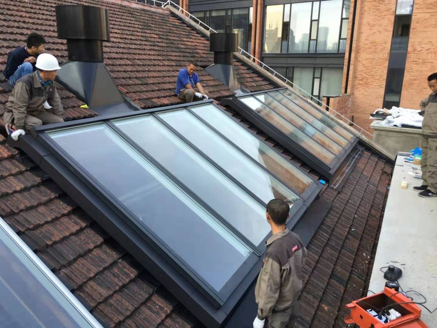 重慶鋼結(jié)構(gòu)陽光房