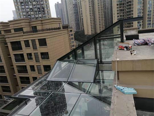 重慶陽光房安裝