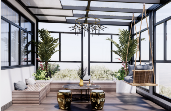 重慶陽(yáng)光房